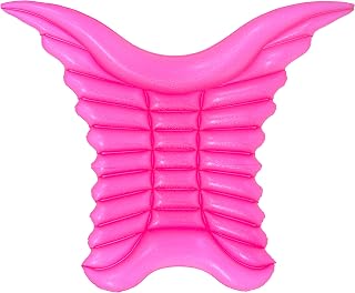 Saica- Colchón ETA Hinchable, Color Rosa (37520)