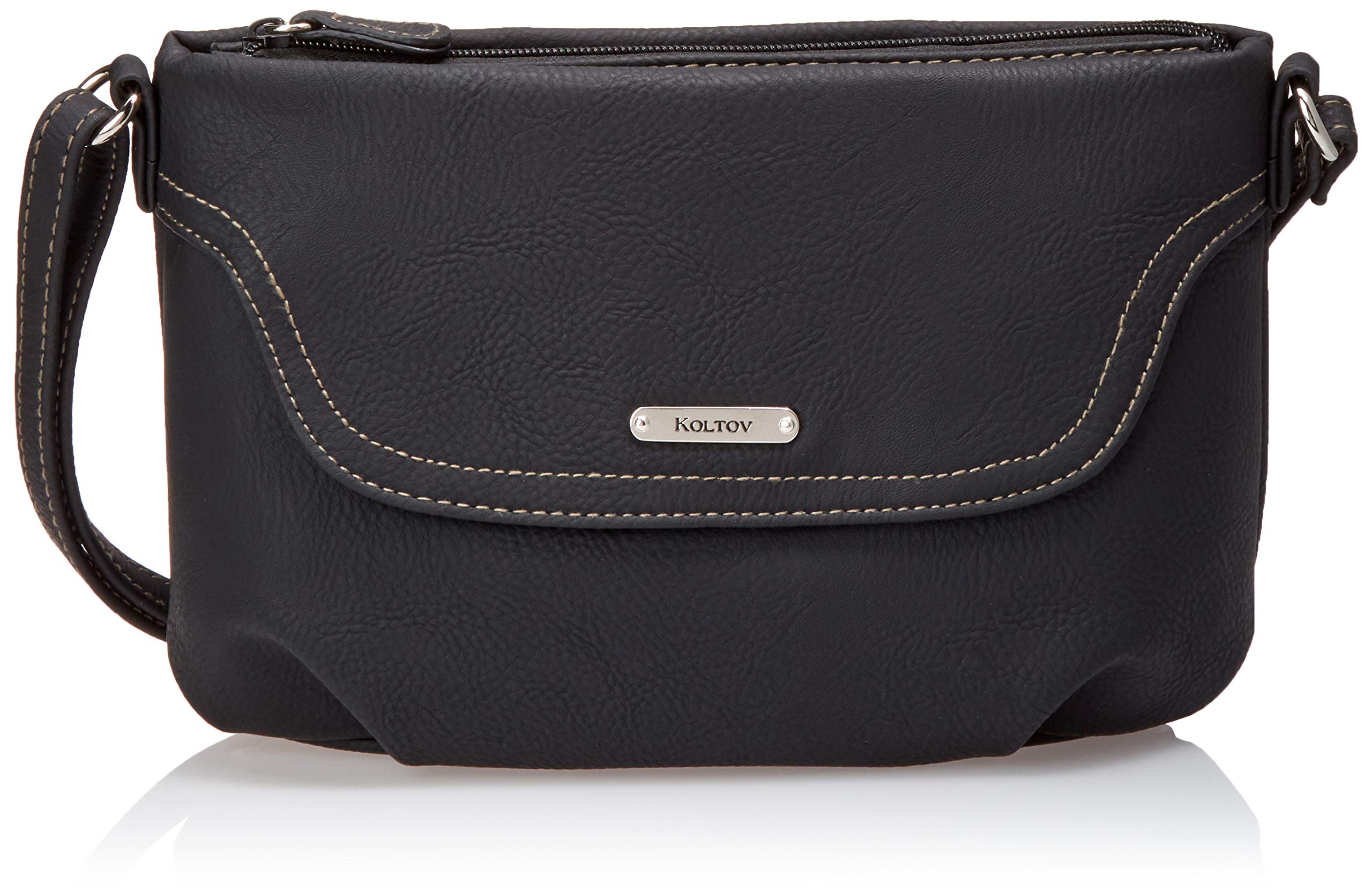 Koltov Women's Ruby Crossbody, Handbag, One Size