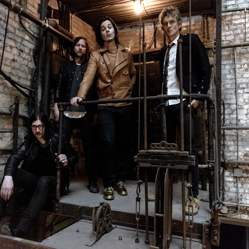 The Raconteurs