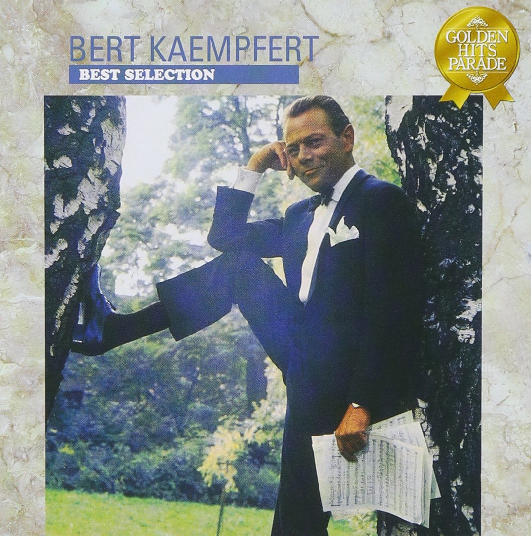 Amazon.co.jp: 星空のブルース~ベルト・ケンプフェルト・ベスト