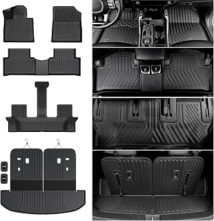Floor Mats for 2021-2025 2026 Kia Sorento Gas