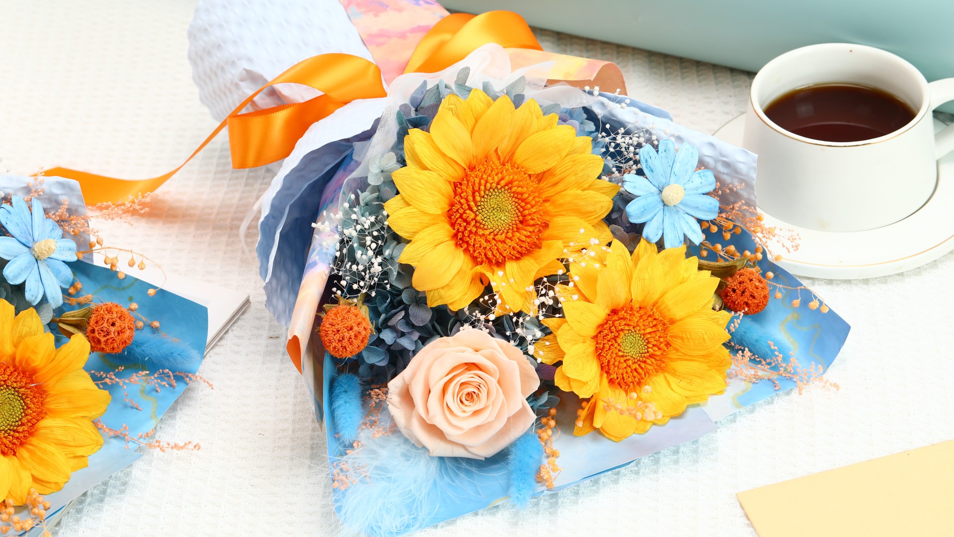Amazon.com : Jtoder Forever Flowers for Delivery, Preserved Flower