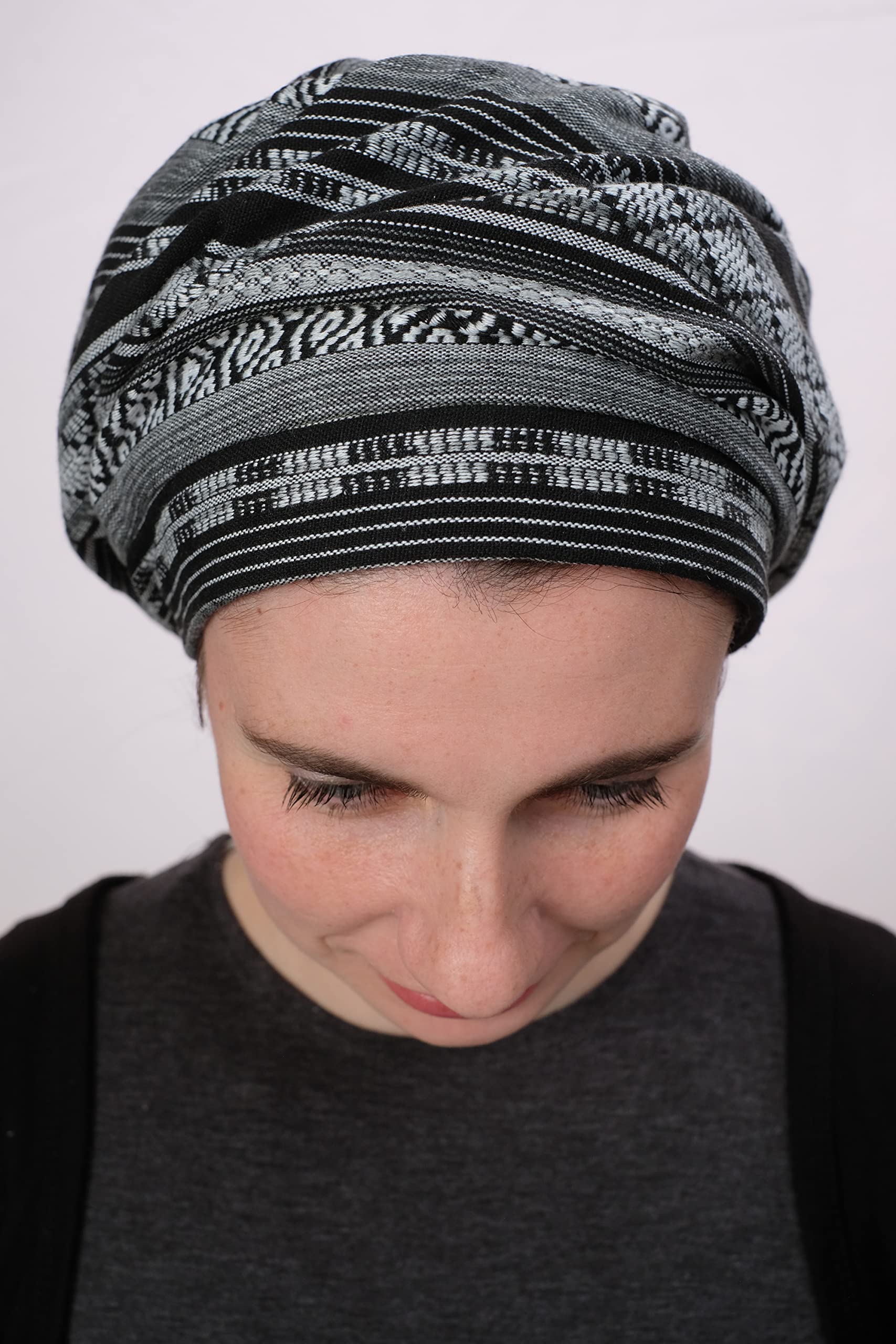 Slouchy Beanie für Frauen Barett Snood Hat Headcovers Cancer Headwear Tichel