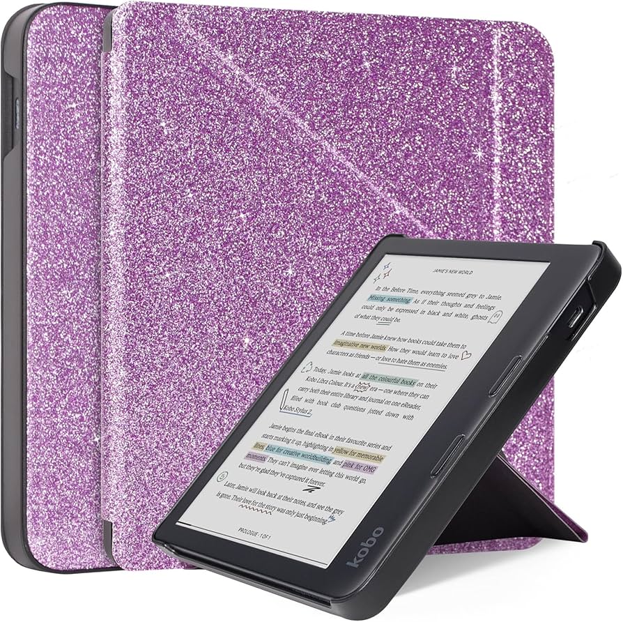Amazon.com: Caweet Case for Kobo Libra Colour 7 Inch 2024 Release