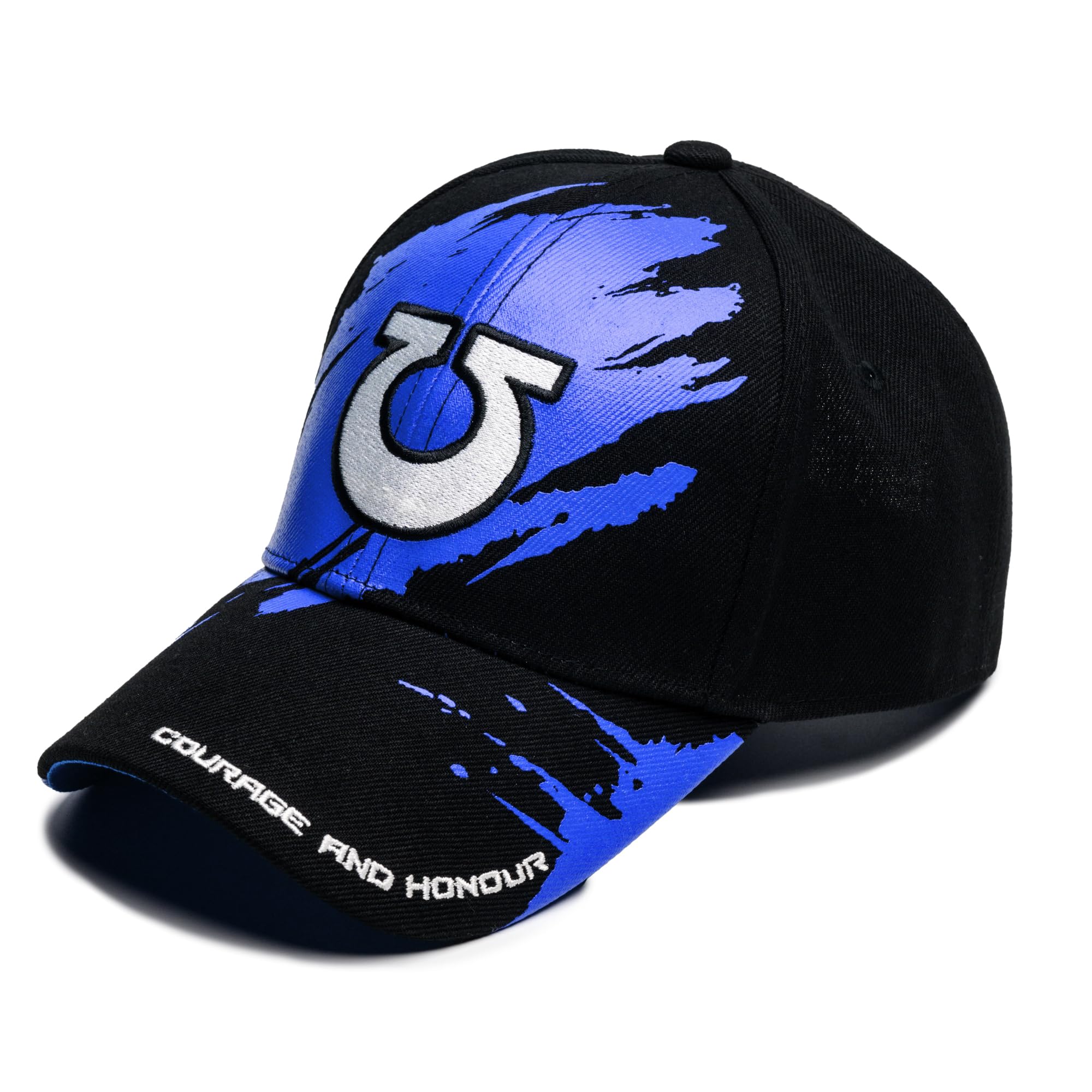 Starforged Warhammer 40000 Chapter Hats Adeptus Mechanicus Blood Angels Baseball Peaked Cap Other -Ultramarines