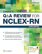 Davis's Q&A Review for NCLEX-RN®
