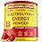 Keto Vitals Energy Powder + Electrolytes with 100mg Natural Caffeine, L Theanine & Organic Lion\'s Mane Extract - 60 Servings Energy Drink Powder for Workouts - Sugar Free Electrolytes