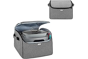 LUXJA Cover For Ninja Foodi Possible Cooker Pro Accessory