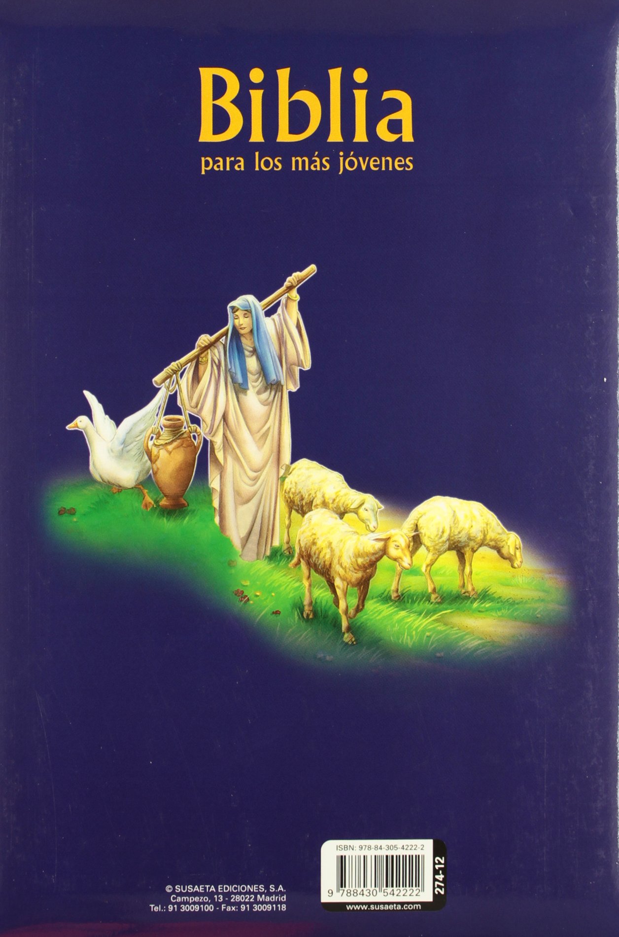 Biblia infantil