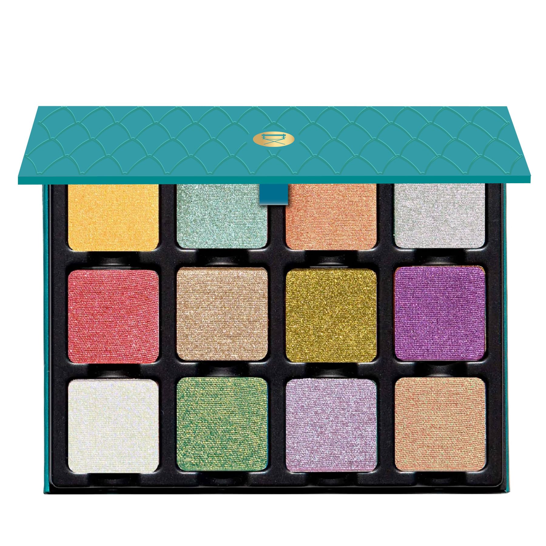 Viseart Paris VPE12 COY アイシャドウパレット Amazon.com: Viseart Paris Petites Shimmers Pro Luxe Eyeshadow