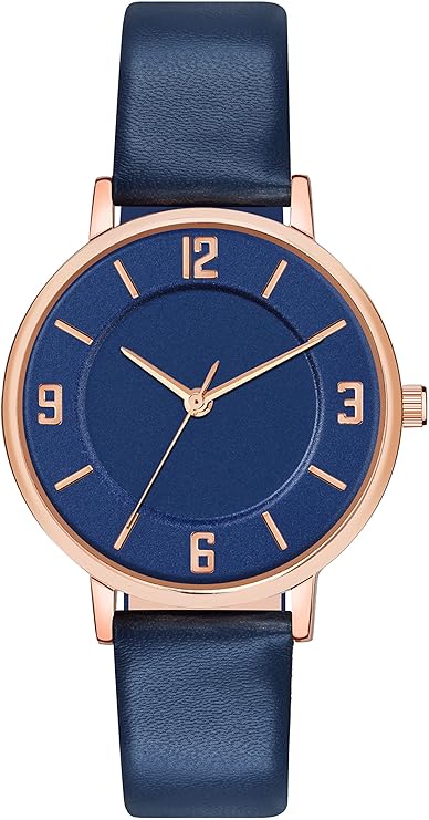 ON TIME OCTUS Analog Girls and Womens Watch Multi Color Dial Multi-Colored Synthetic Leather Strap Gifts for Women at Rs. 219