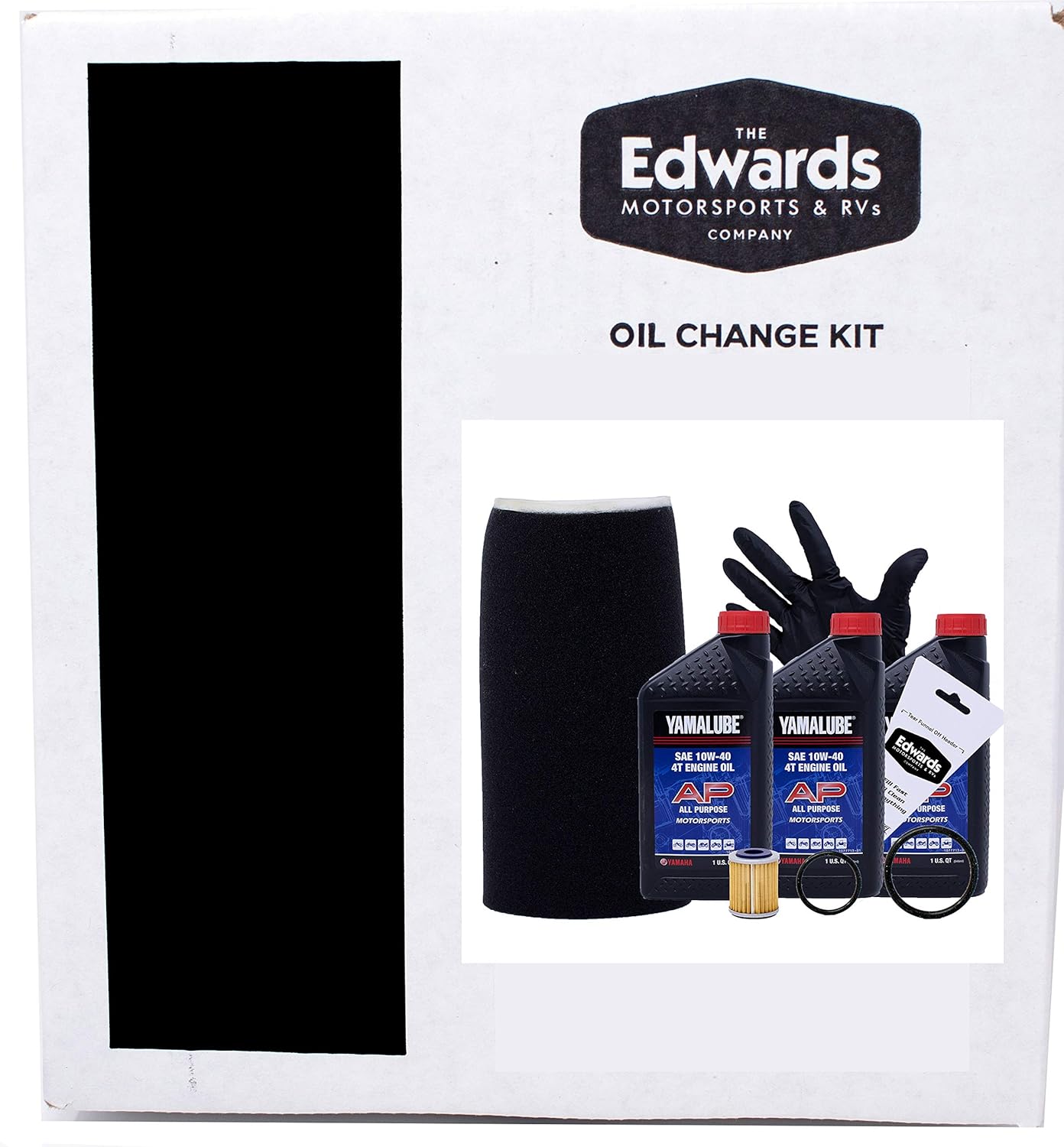 Edwards Maintenance Kit fits 1988-2004 Yamaha Warrior 350