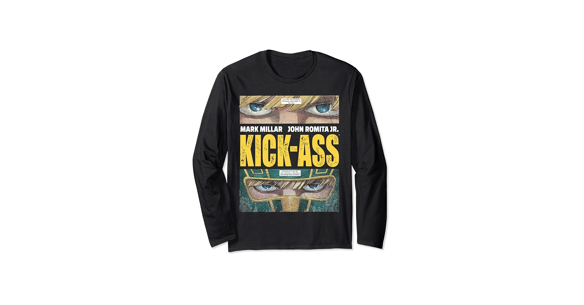 10s KIck ASS tシャツ GG190 Tシャツ 10s 映画 ムービー キックアス KICK-ASS - メルカリ