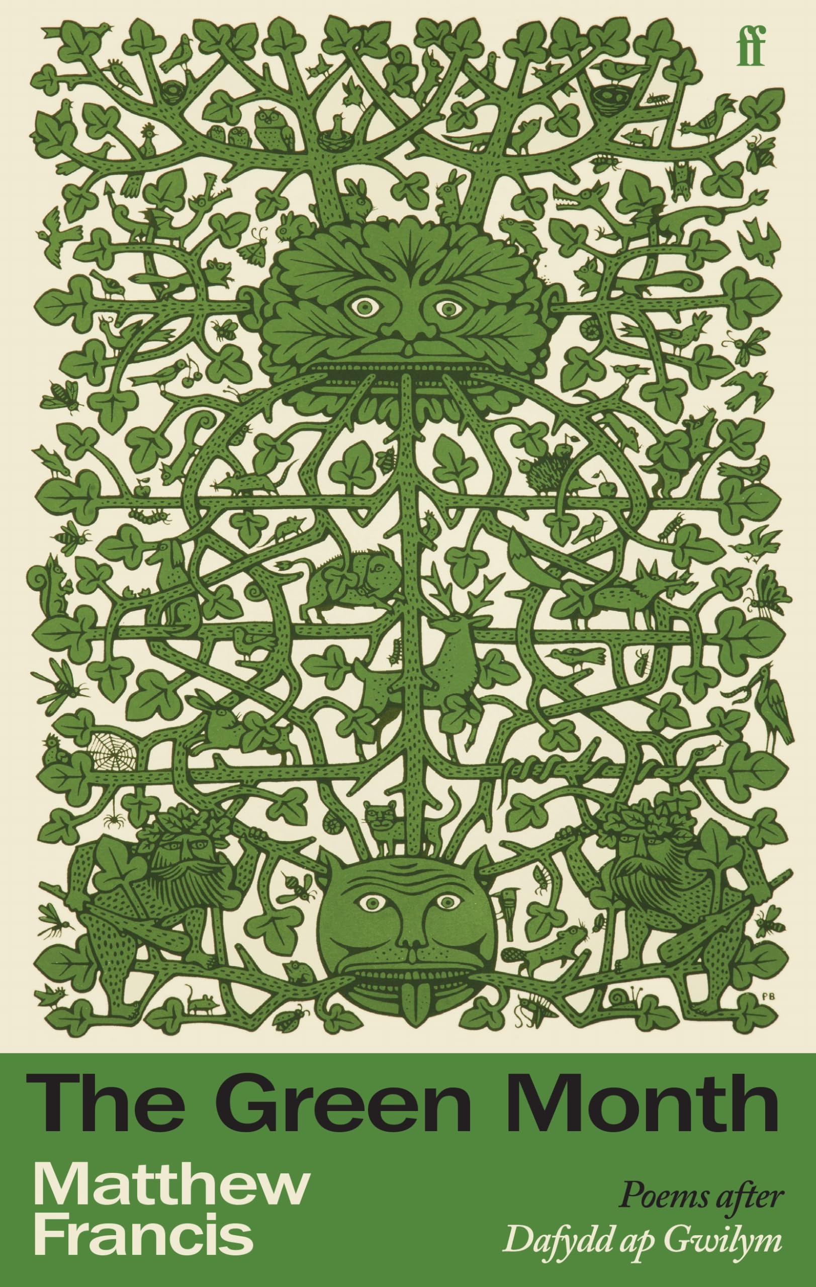 The Green Month.by Francis, Francis,  New 9780571394548 Fast Free Shipping**