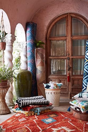 Miniatura 4 de Loloi Rugs, colección Justina Blakeney Gemology, Lana