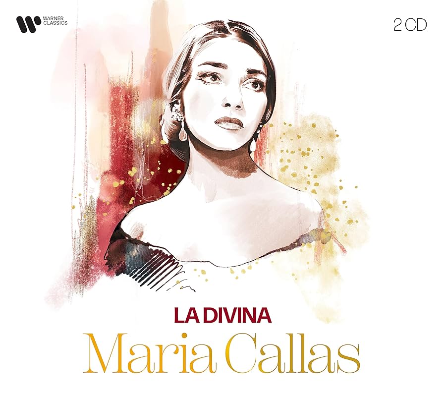 MARIA CALLAS La Divina 12CDディーヴァ伝説 Amazon.co.jp: Callas: La Divina: ミュージック