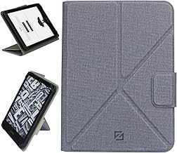 ZhaoCo Universal Hülle für 6.8'' Kindle Paperwhite 2021/7‘’ Paperwhite 2024/7'' Colorsoft Signature Edition 2024 - Grau