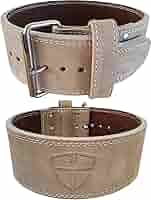Amazon.com : Steel Sweat Weight Lifting Belt - 4 Inches Wide
