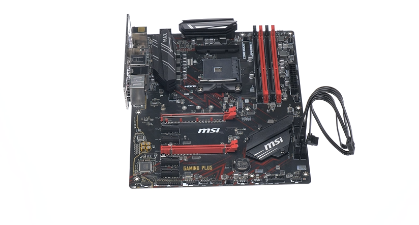 グラフィックボード・グラボ・ビデオカード MSI B450 GAMING