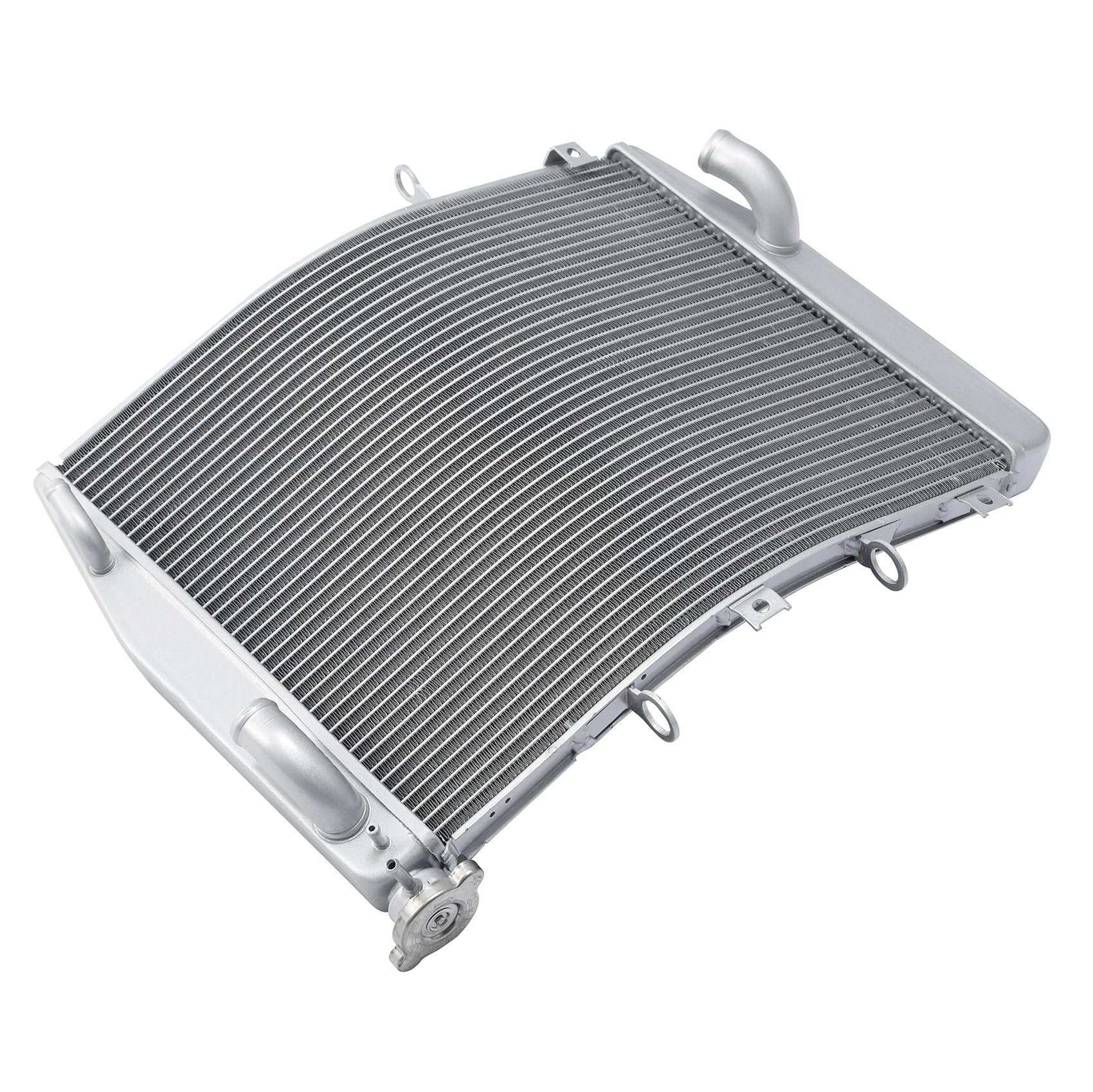 たいたろう Amazon.com: XFMT Motorcycles Aluminum Radiator Cooling Cooler