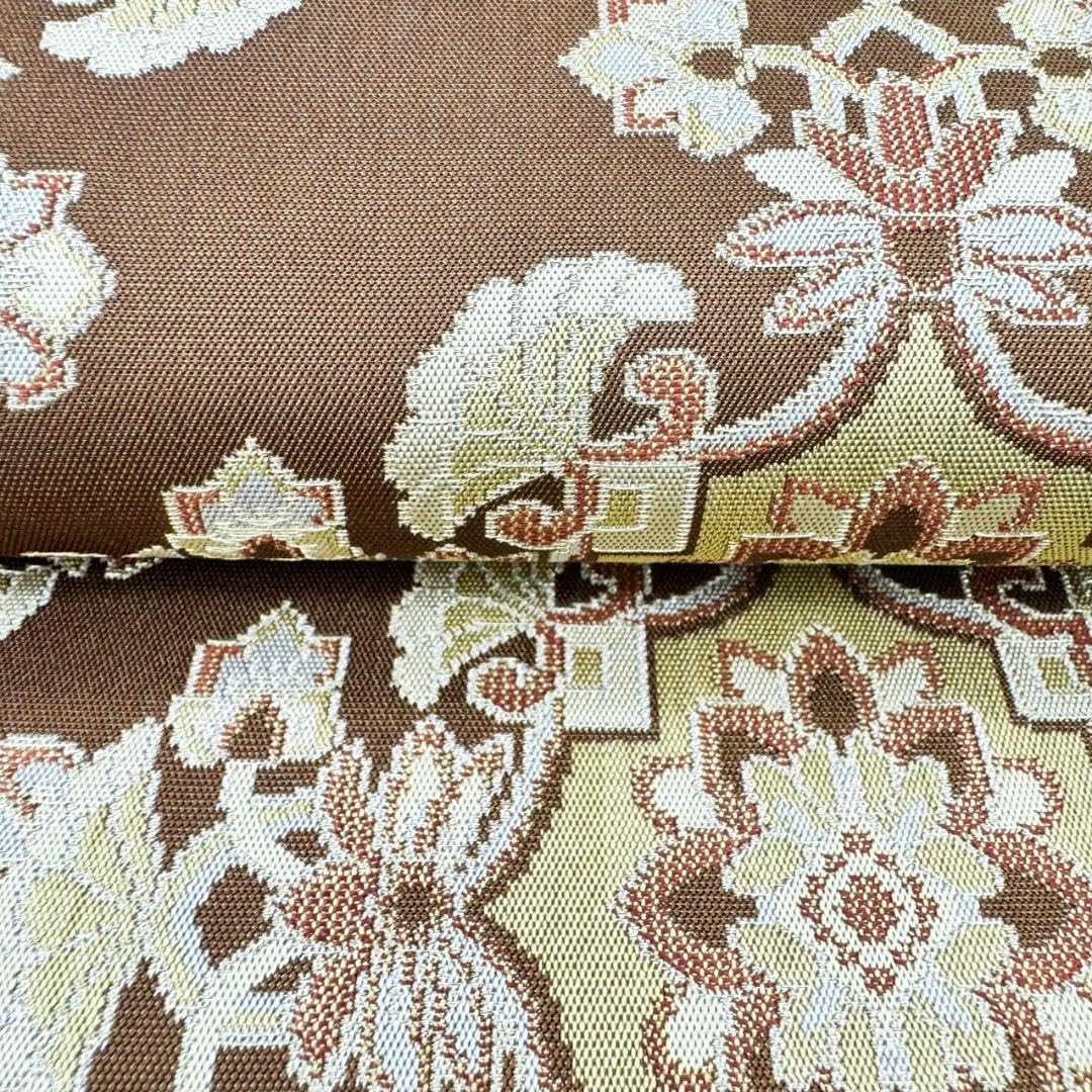 Amazon.co.jp: きものヱビス□ 人間国宝 北村武資 作 縦錦 袋帯 : Toys  