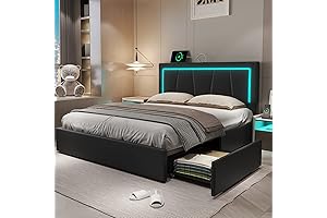 Hasuit Bed Frame: Comfort, Functionality, and Style United