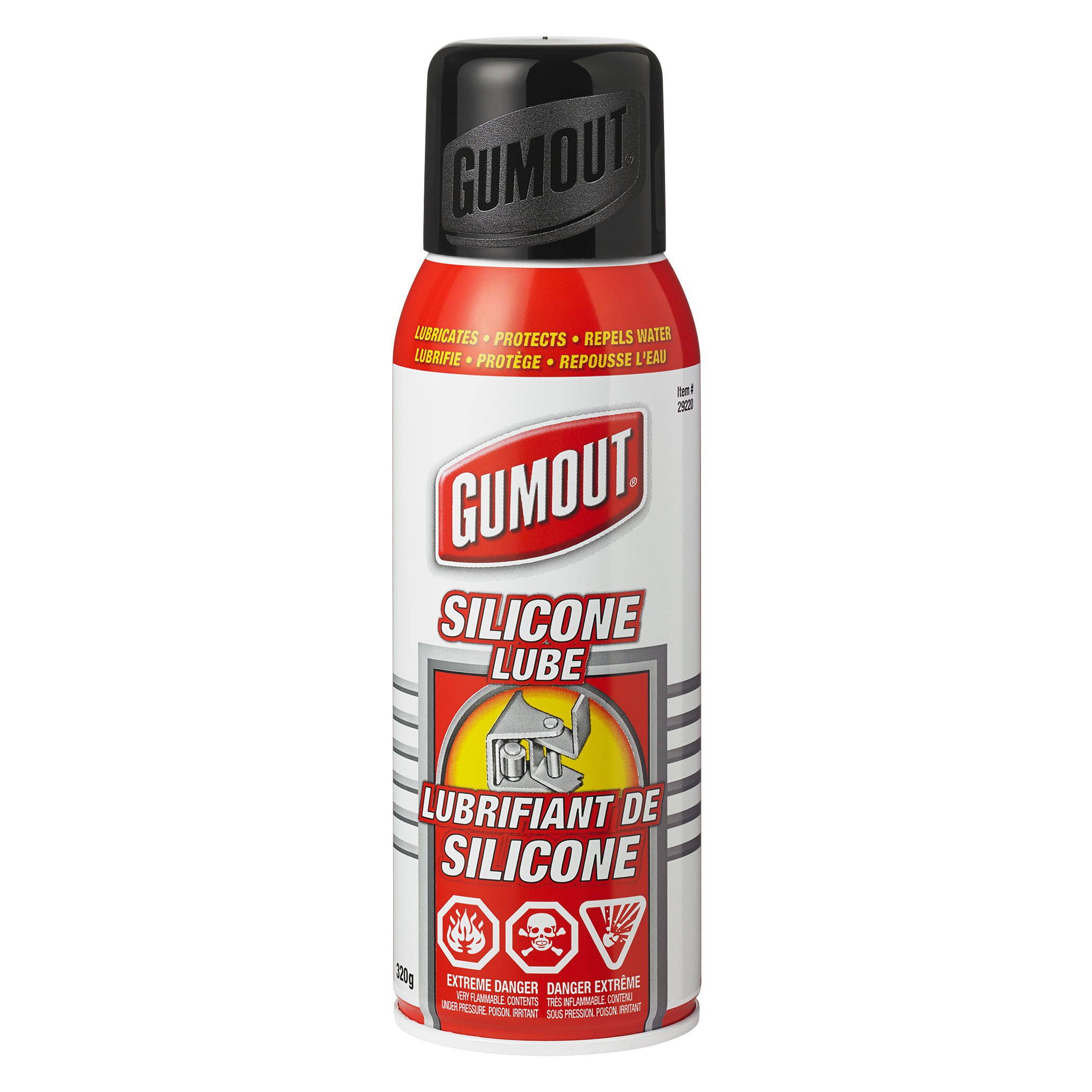 RHYTHMOS Roll（M） Gumout 29220 Silicone Lube, 320 g : Amazon.ca: Automotive