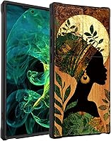 Vista 91 de Funda para Galaxy A36 5G/A56 5G con cubierta de cámara deslizante, resistente de doble capa híbrida a prueba de golpes, funda protectora resistente