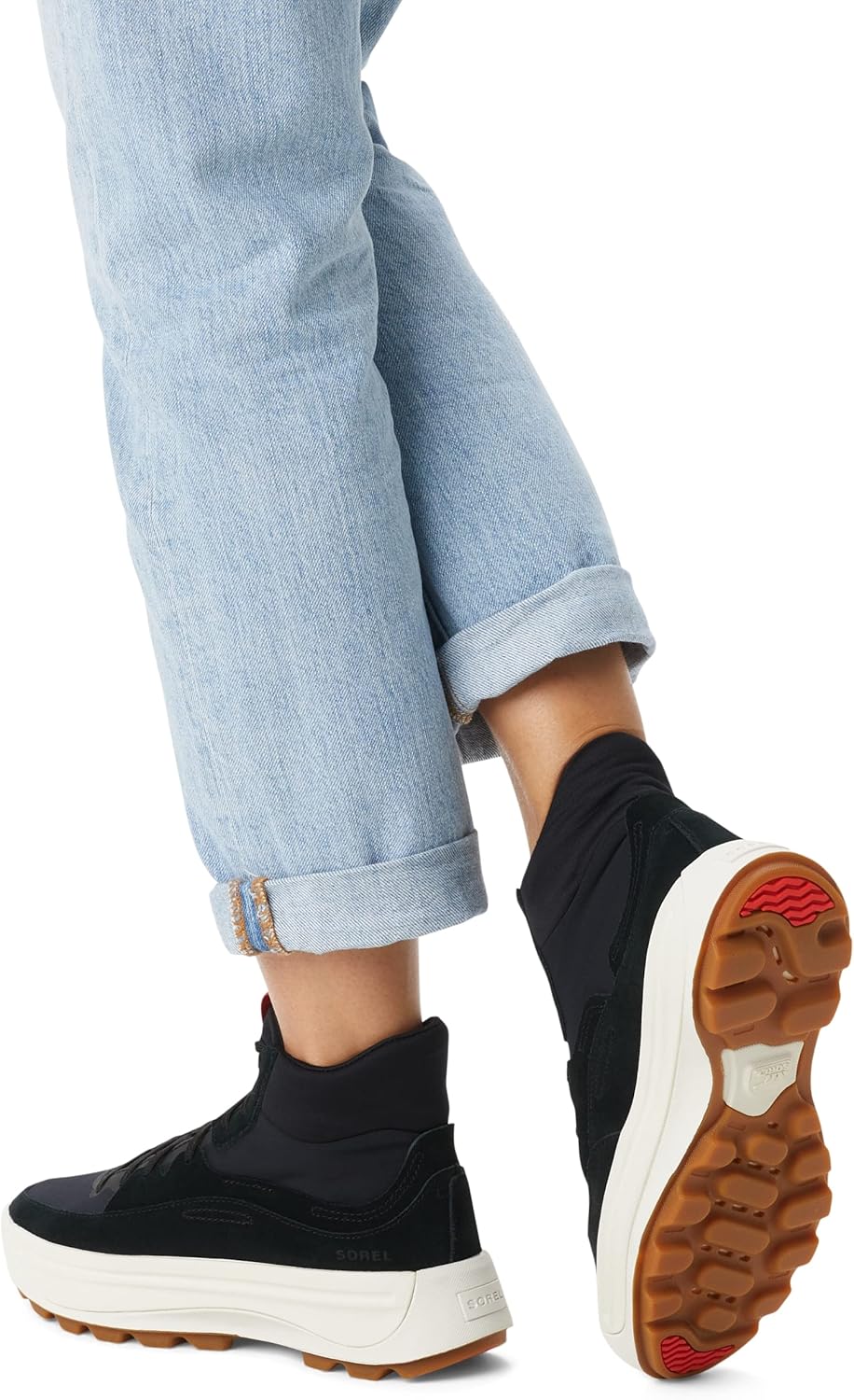 Sorel Women's ONA 503 Mid Shoe