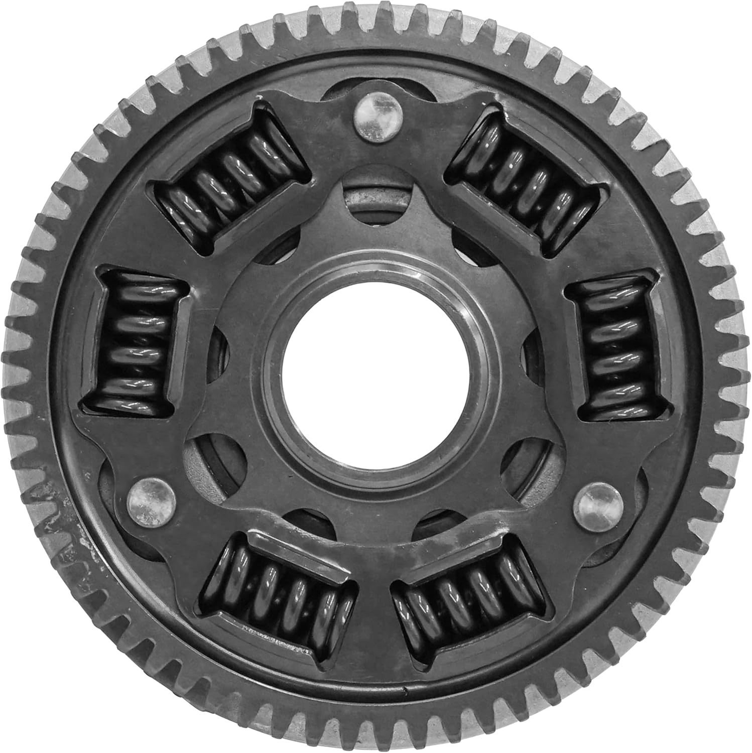 Caltric 22100-HN1-A40 Clutch Center Basket Outer Compatible with Honda TRX400EX TRX400X / Sportrax 400 TRX400EX TRX400X 2005-2014