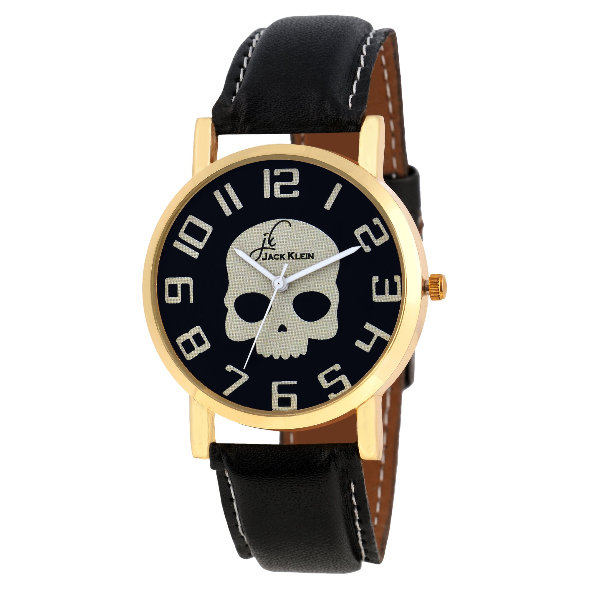 Jack Klein Golden Case Black Ghost Edition Watch (B07B6Q4W44) Amazon Price History, Amazon Price Tracker