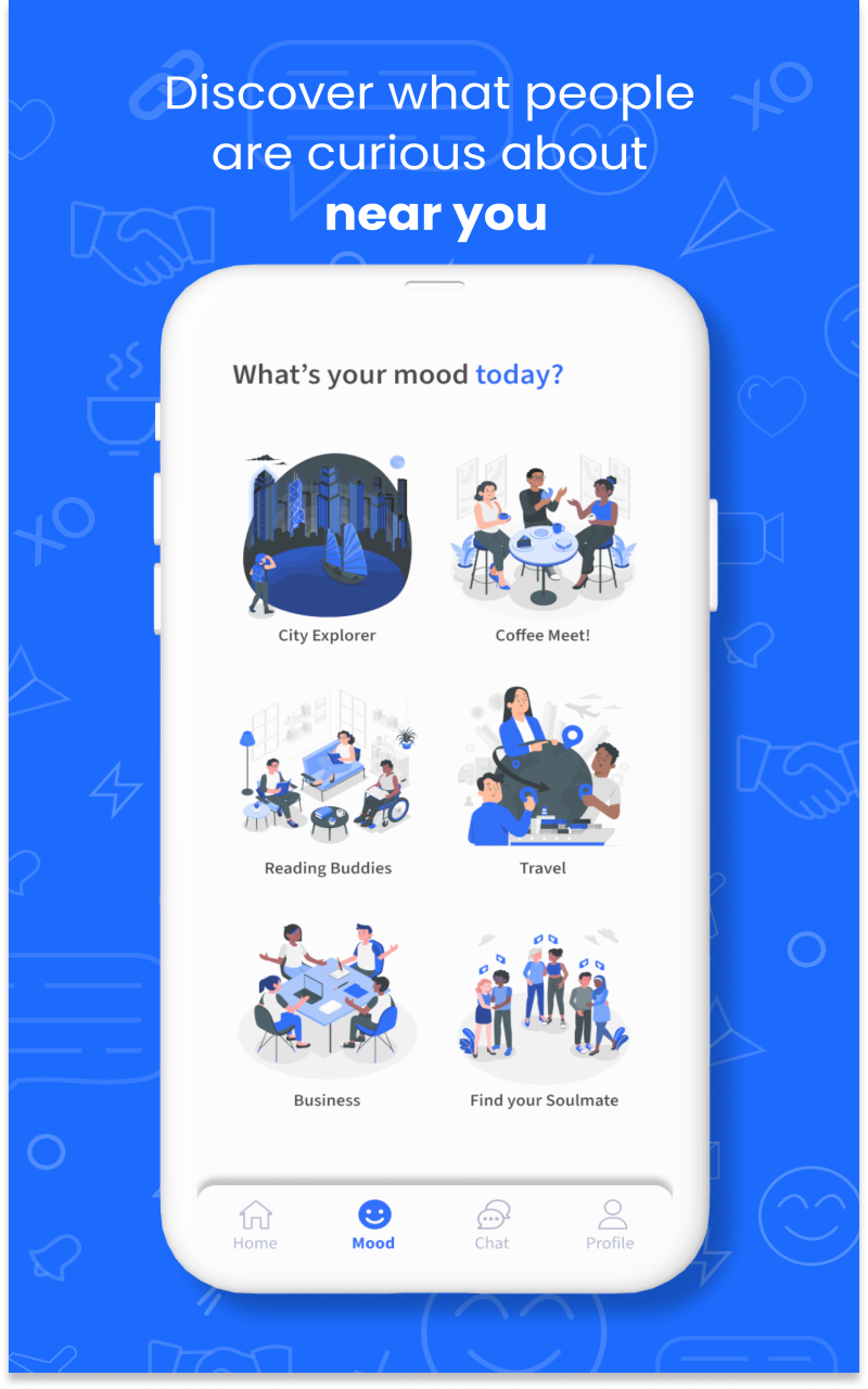 Lets Connect - Discover. Vibe. - App on Amazon Appstore