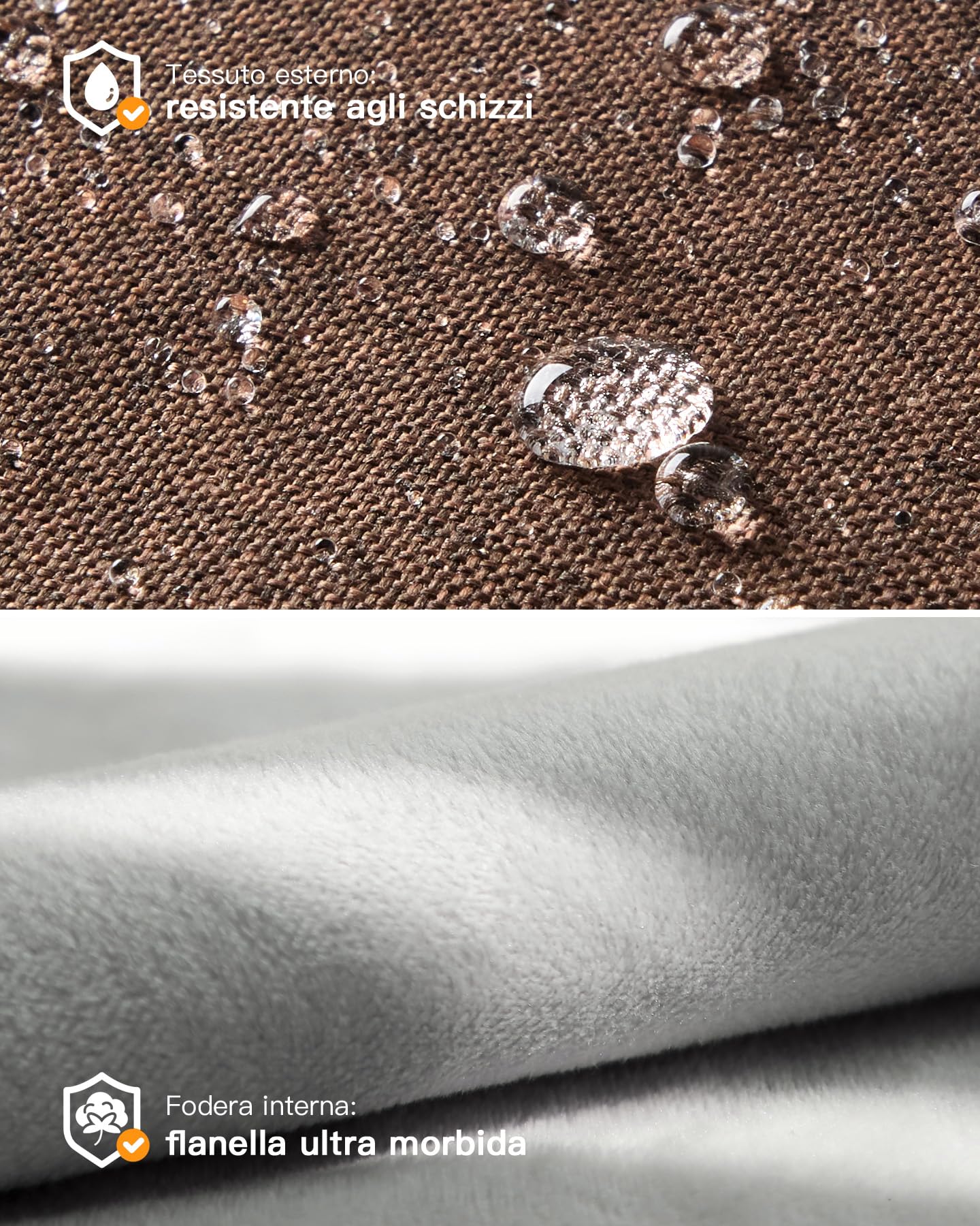 Inateck Custodia per Laptop con Protezione a 360°, Compatibile con 14 Pollici MacBook Pro M5/M4/M3/M2/M1 Pro/Max A3434 A3401 A3185 A3112 A2992 A2918 A2779 A2442 2025-2021