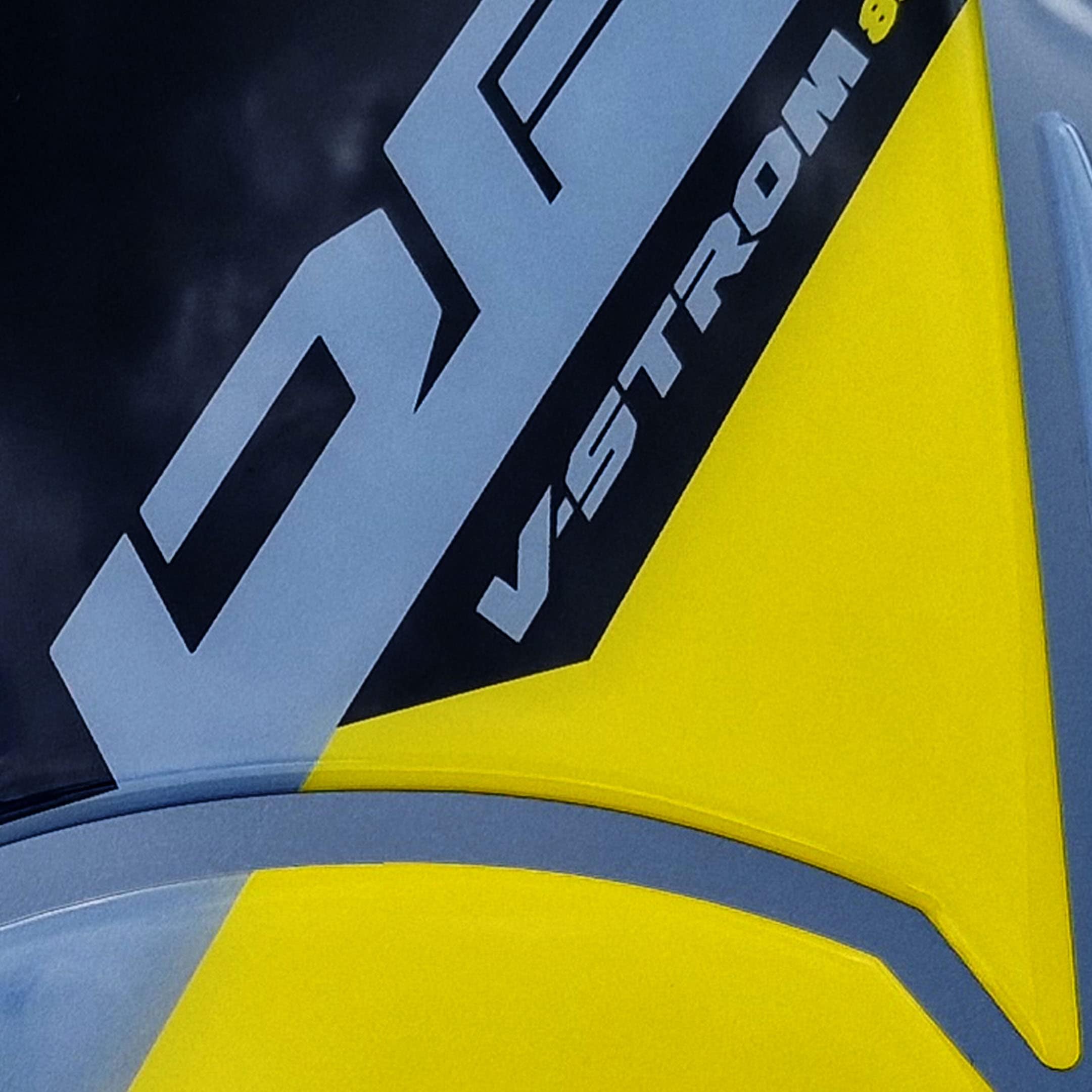 Motorcycle Stickers 3D Compatible With Suzuki V-Strom 800 DE 2023 Protezione Paramani