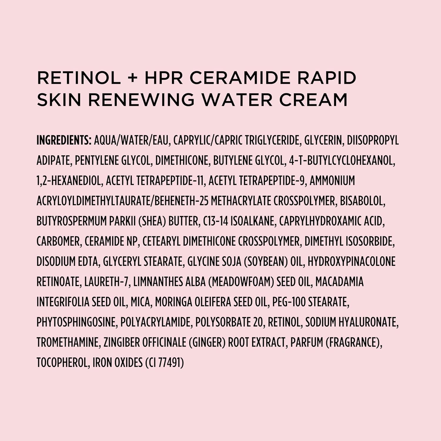 Elizabeth Arden Retinol + HPR Ceramide Rapid Skin Renewing Anti-Aging Face Serum Capsules, Fine Lines & Wrinkles Treatment with Peptides, Vitamin E, & Niacinamide - Image 8