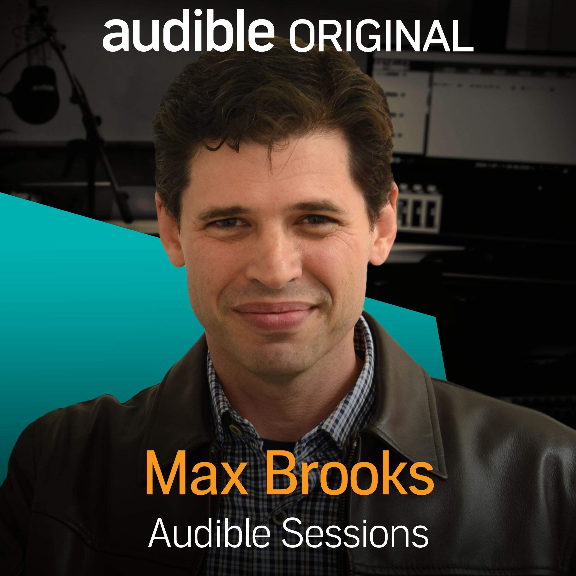 Holly NewsonMax Brooks: Audible Sessions: FREE Exclusive Interview