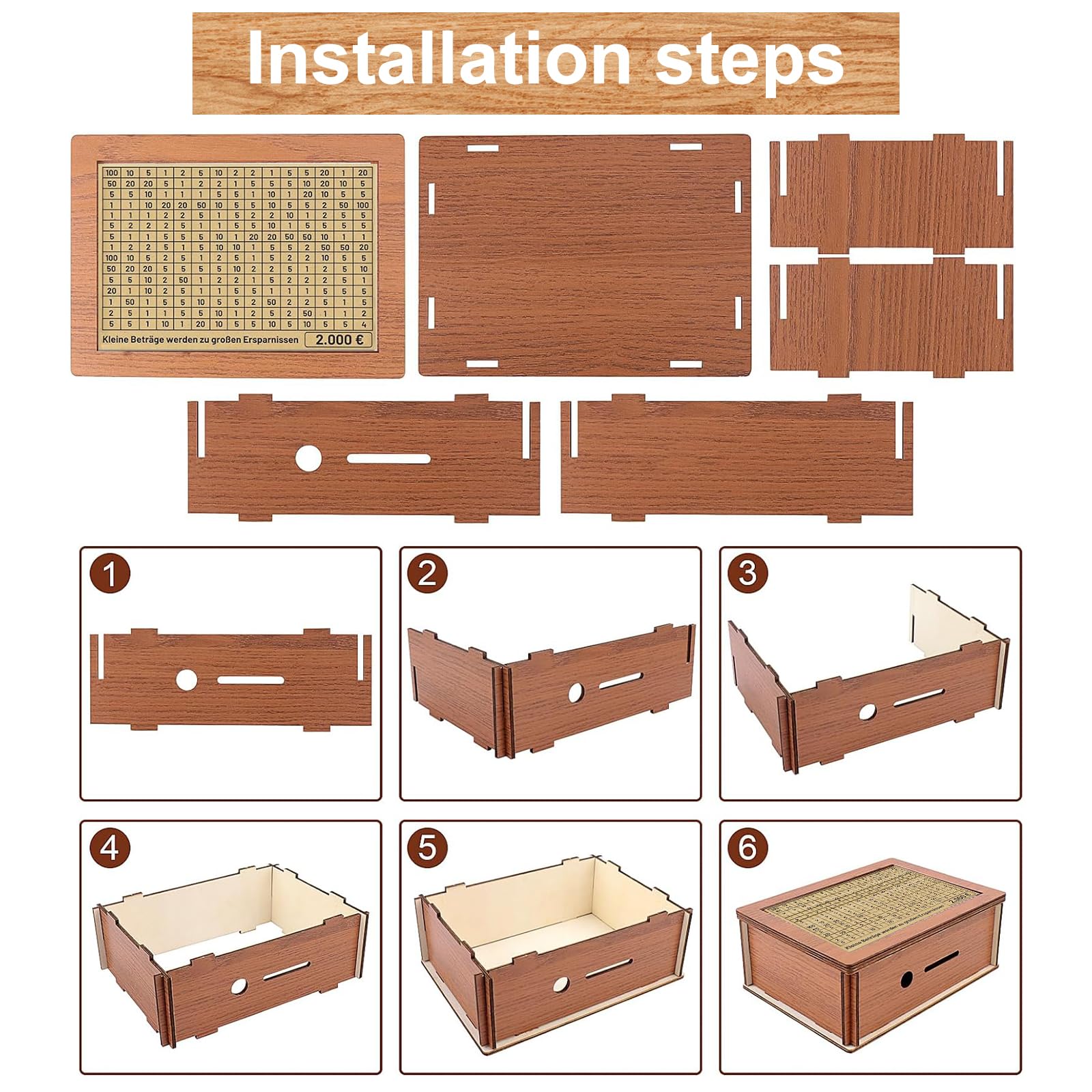 Tegoedbon - Printable - Traktatie printables en feestelijke printables