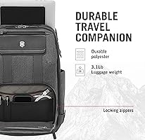 Amazon.com: Victorinox Architecture Urban2 Deluxe Backpack