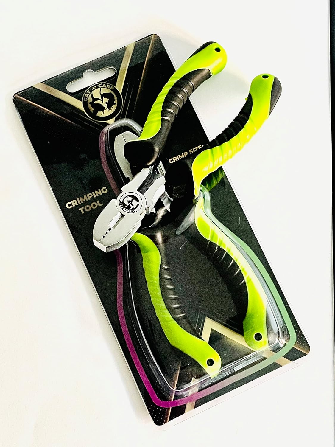 Crimping Tool. Carp Fishing Crimpers. Crimping Pliers For Fishing. Amazon.co.uk Sports & Outdoors