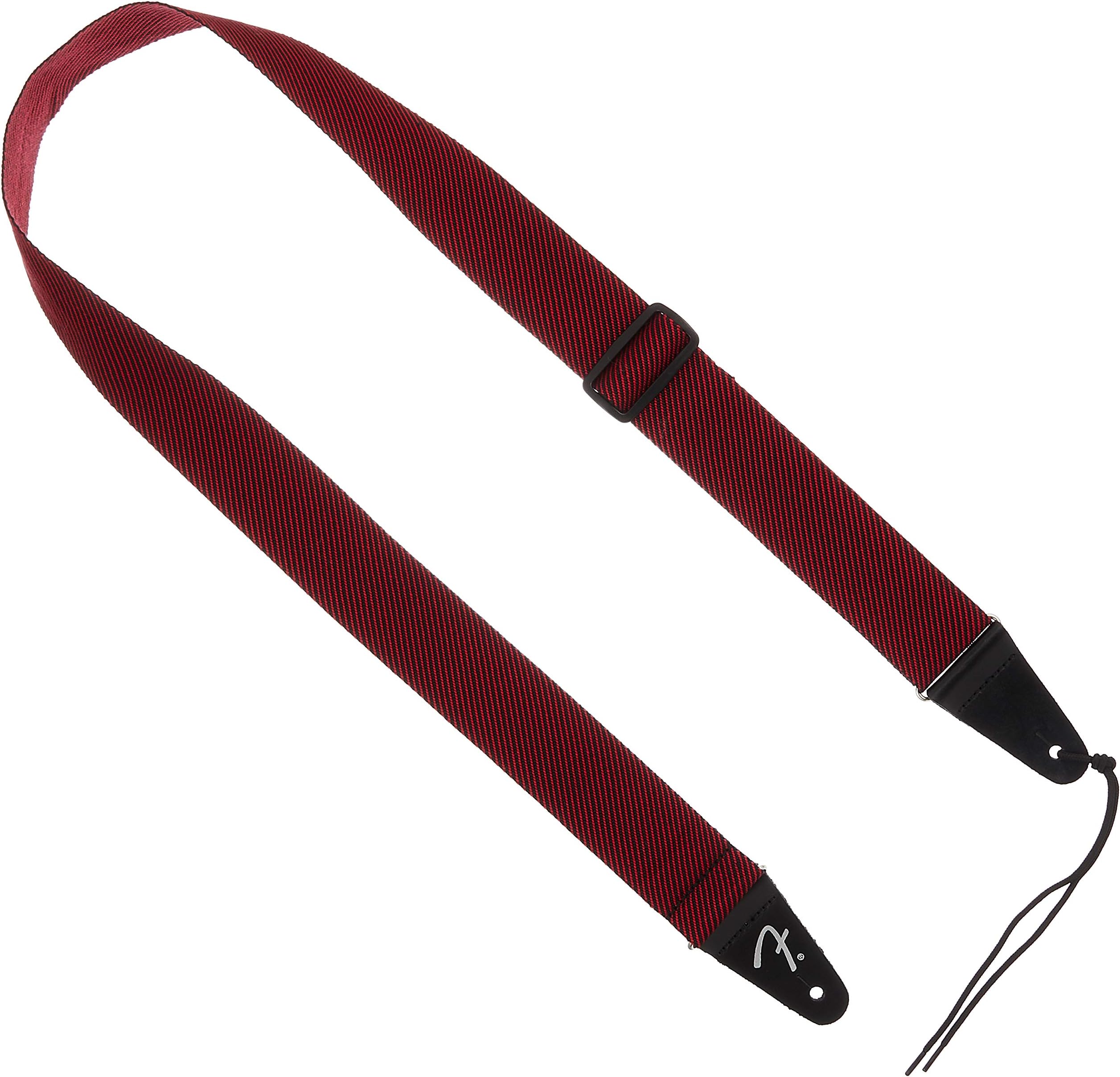 Fender Pasadena Woven Guitar Strap - YLW SNOWFLAKE : Amazon.co.uk ...