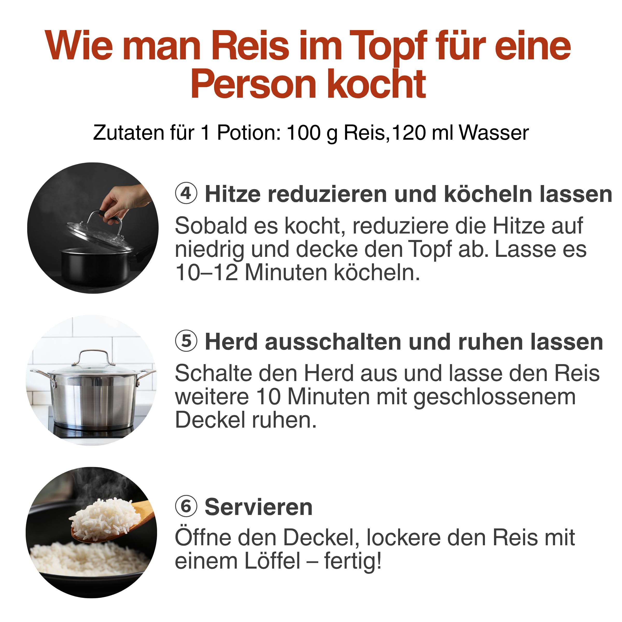MIPUNG Premium Shindongjin Reis 4kg | Hochwertiger Koreanischer Reis | Glänzende, Feste Körner | Für Sushi, Bibimbap & Reisgerichte