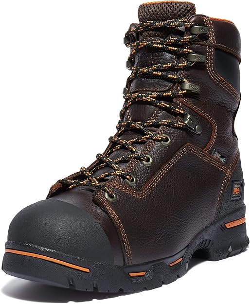 timber pro work boots
