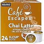 Chai Latte Keurig Single-Serve K-Cup Pods, 24 Count