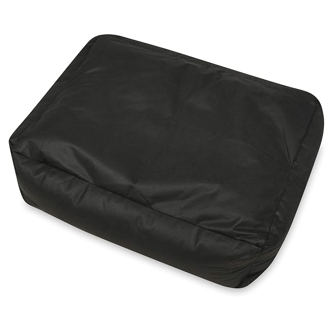 Foto 8 de 8 de SuperKissen24. - Cama Perro para Perros y Gato - Impermeable - Grande y Mediano Perros - Granate Oveja XL