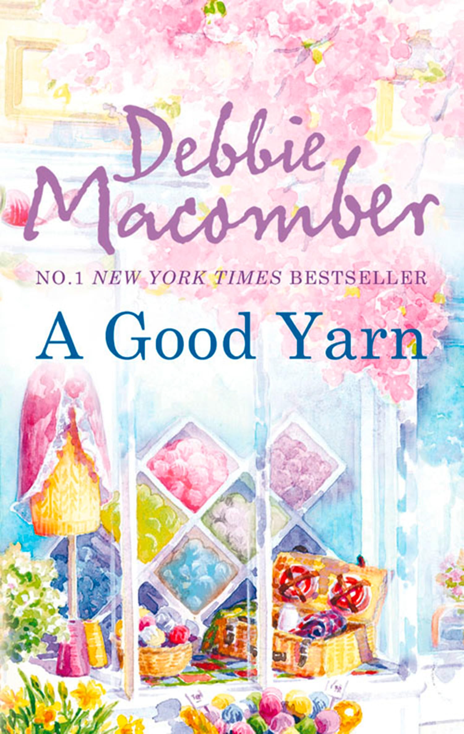 A Good Yarn, Fiction, Paperback, Debbie Macomber
