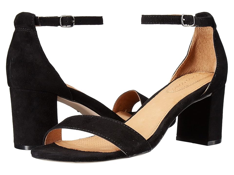 

CC Corso Como Caress (Black Suede) Women's Shoes