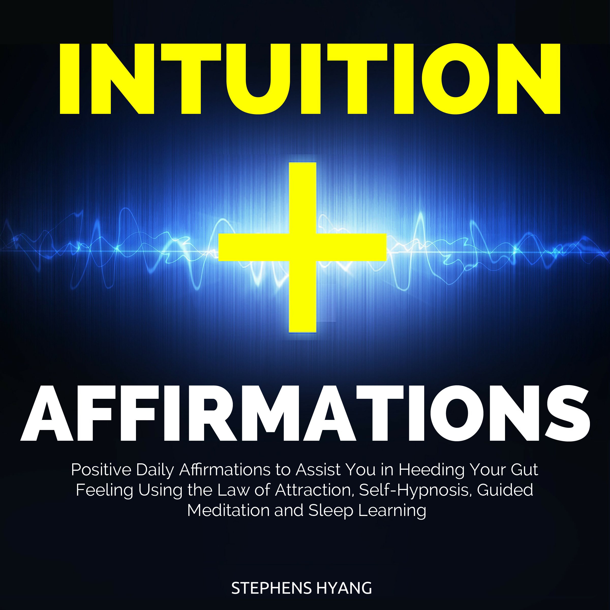 Cover art for Intuition Affirmations