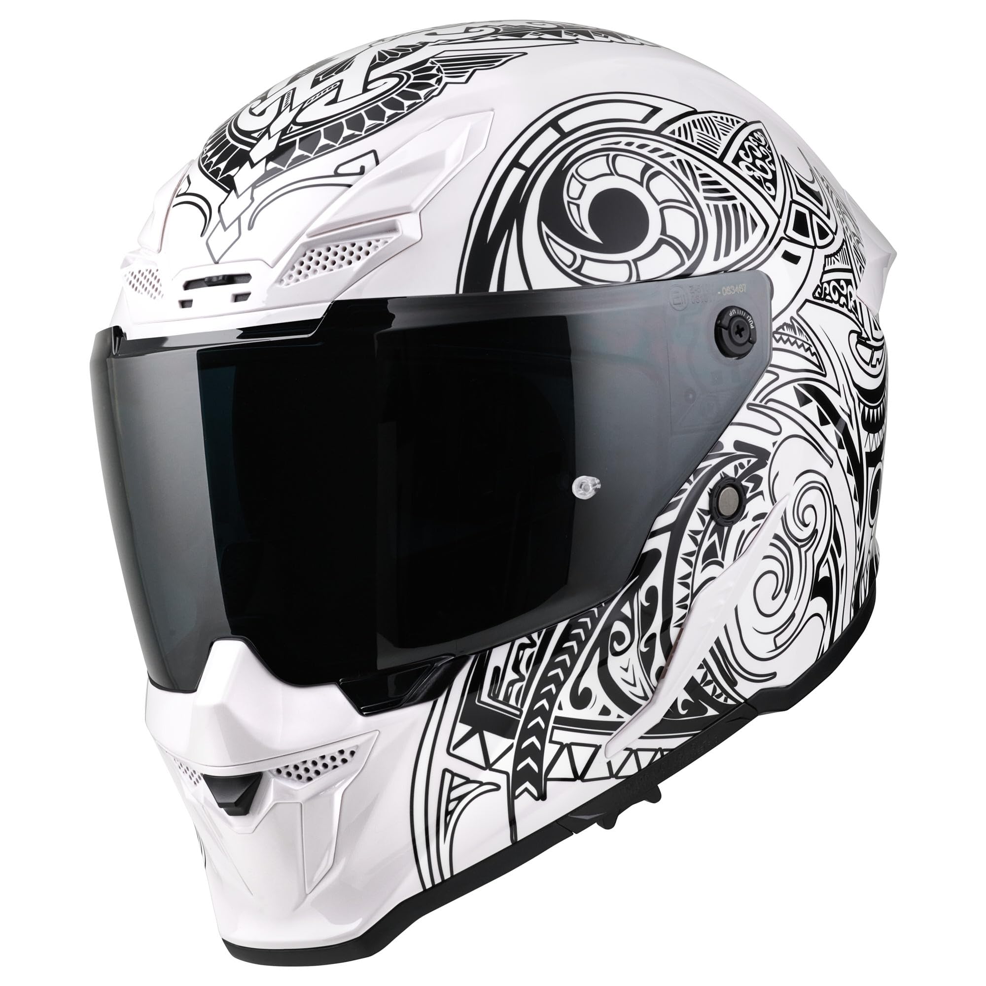 Bogotto Blade Maori Casco