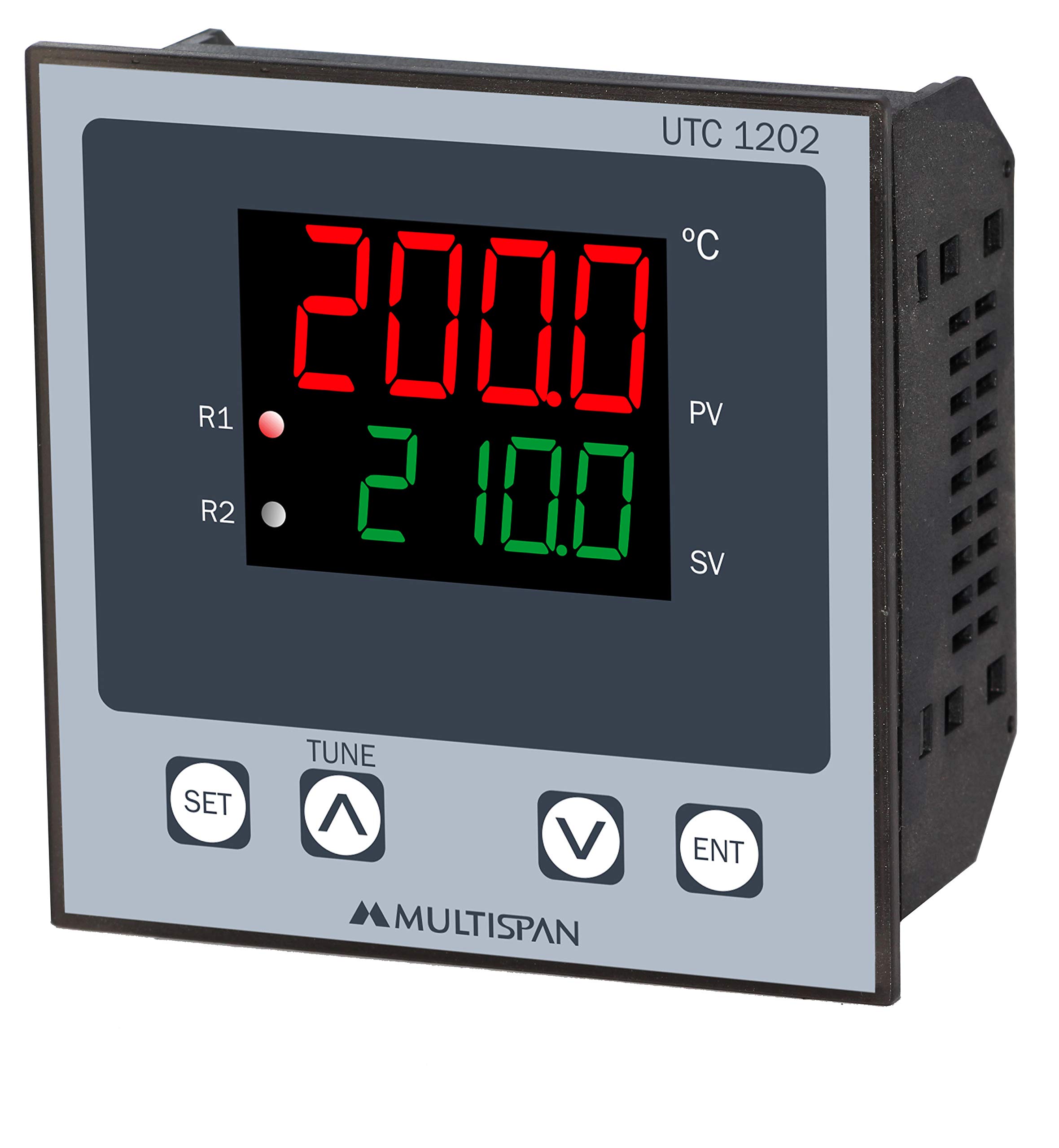 Multispan 100-250V AC/DC, 50-60Hz SMPS PID Controller (B07YWZ6T4Z) Amazon Price History, Amazon Price Tracker