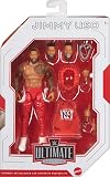 WWE Jimmy Uso 2025 The Bloodline Mattel Ultimate Edition Series 26 Wrestling Action Figure Toy - 2